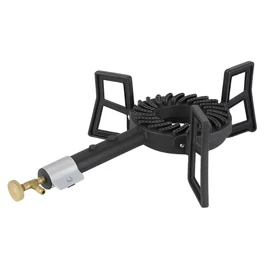 SUPAMASTER SM-100 gázzsámoly öntöttvas égőfejjel