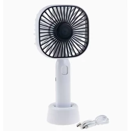 Mini USB ventilátor – Hordozható asztali és kézi ventilátor
