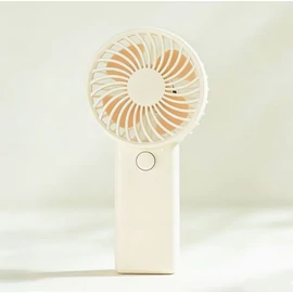 Mini kézi ventilátor – Hordozható elemes hűtőventilátor