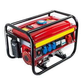 Kraft Dekker Benzinmotoros generátor áramfejlesztő 8500W KD8500W