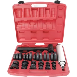 KrafTech 37 Részes Kerékcsapágy Felütő Készlet HA-9006 (10-110mm)