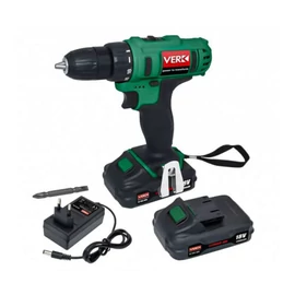 Verk 2 akkus fúró csavarozó 18V VCD-180A2