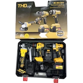 THO Lux Akkumulátoros Szerszám Szett 48V M-9029Y