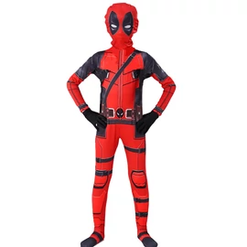 Deadpool Gyerek jelmez szett maszkkal - S méret