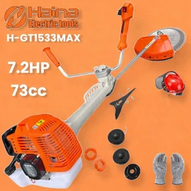 Haina Benzinmotoros Fűkasza 7,2LE H-GT-1533MAX 