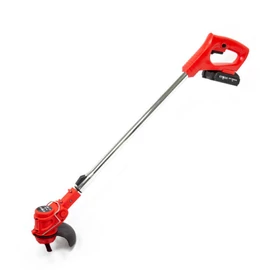 KIYOSHI Akkumulátoros Fűkasza 24V 150mm 2db Akkumulátor