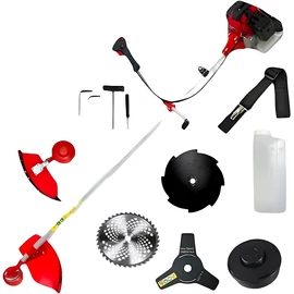 Fischer Kraft Benzinmotoros Fűkasza 52ccm FS-5230