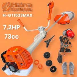 Haina Benzinmotoros Fűkasza 7,2LE H-GT-1533MAX 