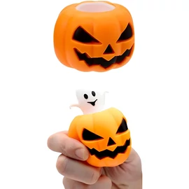 Tökből Kiugró Szellem Halloween Dekoráció