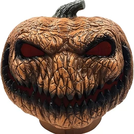 Világító Tök Lámpás Halloween Dekoráció