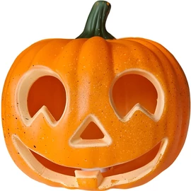 Világítós Halloween Tök Dekoráció