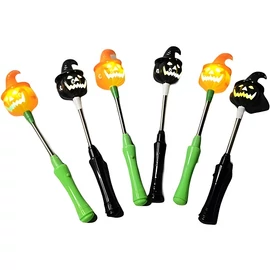 Világítós Tök Pálca Narancssárga Halloween, Farsangi jelmezhez