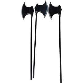 Középkori Harci Balta Halloweeni Jelmezhez