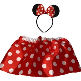 Piros Minnie Egér Szett