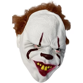 Pennywise bohóc Maszk-Halloween, Farsangi jelmezhez