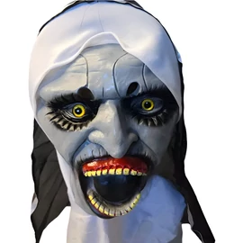 Horror Apáca Maszk-Halloween, Farsangi jelmezhez