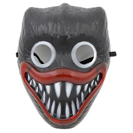 Huggy Wuggy fekete maszk-Halloween, Farsangi jelmezhez