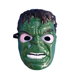 Világítós Hulk Marvel Maszk-Halloween, Farsangi jelmezhez