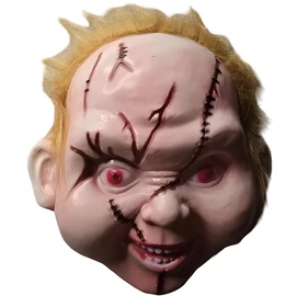 Rémisztő Chucky Maszk-Halloweeni jelmezhez