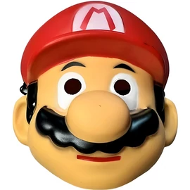 Super Mario maszk-Farsangi jelmezhez