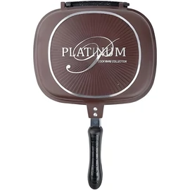 Platinum Premium 28cm Dupla Serpenyő DADG28