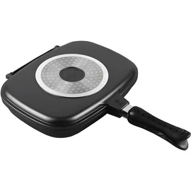 Bachmayer Dupla Grill Serpenyő BM-7500-32