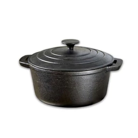 Bachmayer öntöttvas lábas edény 4,8 liter 26cm BM329
