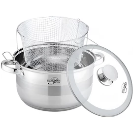 Platinum Olajsütő Fritőz Lábas 6L PL10015