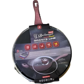Bachmayer Wok Serpenyő 32 cm BB-7760-32