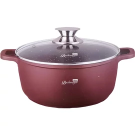 Bachmayer Márvány Bevonatú Lábas 26 cm BM-7884-26