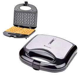 Zurrichberg Tapadásmentes Gofrisütő 1050W ZBP/7631