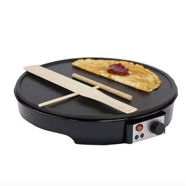 Zurrichberg Tapadásmentes palacsintasütő crépe sütő 31cm 1500W ZBP/7635