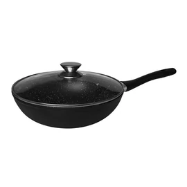 Cheffinger Wok Serpenyő 28 cm CF-FW28