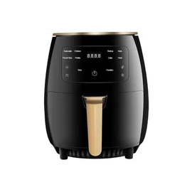  Kimiyo Air Fryer olaj nélküli sütő 2400W 6L