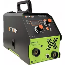 Strom Mini Inverteres Védőgáz Nélküli CO2 Hegesztőgép SWM-300