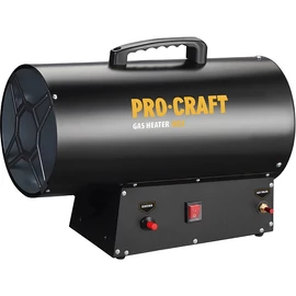 Procraft Gázos Hőlégfúvó H33