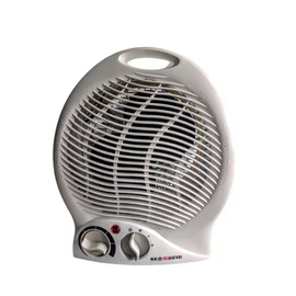  Resovio Ventilátoros hősugárzó 2000W, FH-04, Fehér