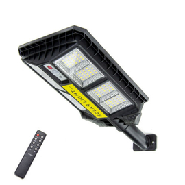 Worth Air napelemes szolár kültéri LED lámpa beépített szolár panellel távirányítóval 800W WA22-14