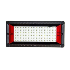 Kültéri LED reflektor 100W IP65 28cm 96 LED