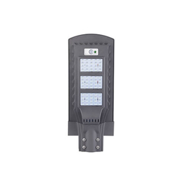 Napelemes szolár LED kültéri lámpa integrált szolár panellel 480w