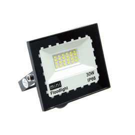 Mini kültéri LED reflektor 30W 110x90mm FLX-030LBS