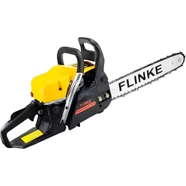 Flinke Benzinmotoros 18" Láncfűrész 4,9LE FK-9900 65cm3