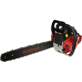 Kraftech Benzines 18" Láncfűrész 6,2 lóerő 73cm3