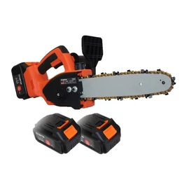 Haina 62V Akkus 12" Mini Láncfűrész 2db Akkumulátorral HM-6793