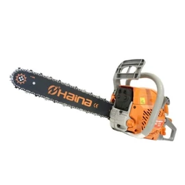 Haina Benzinmotoros 16" Láncfűrész 6,2LE H-7100 68cm3