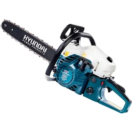 Hyundai Benzines Láncfűrész 52 cm3 HYD-7018B