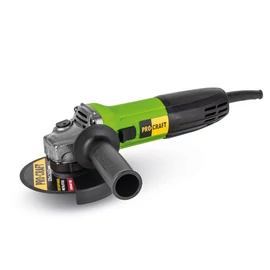 Procraft 1100W Sarokcsiszoló 125mm PW1100