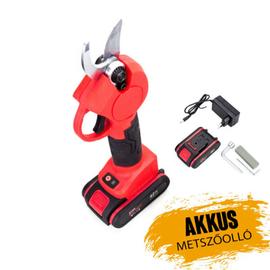 WORTHAIR Akkus Metszőolló 21V