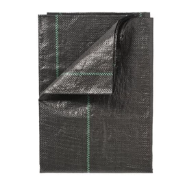 Agroszövet fekete 1 x 10 m 100g/m2