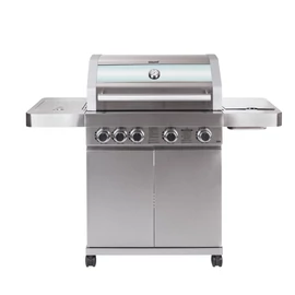 Al-ko BBQ Gázgrill S/S 4 MASPORT